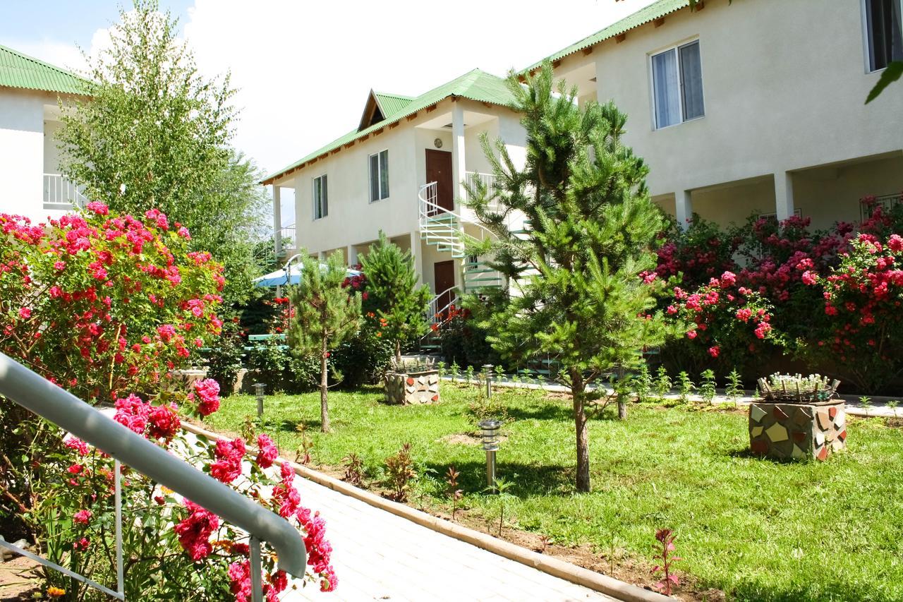 Evita Hotel Dolinka Esterno foto